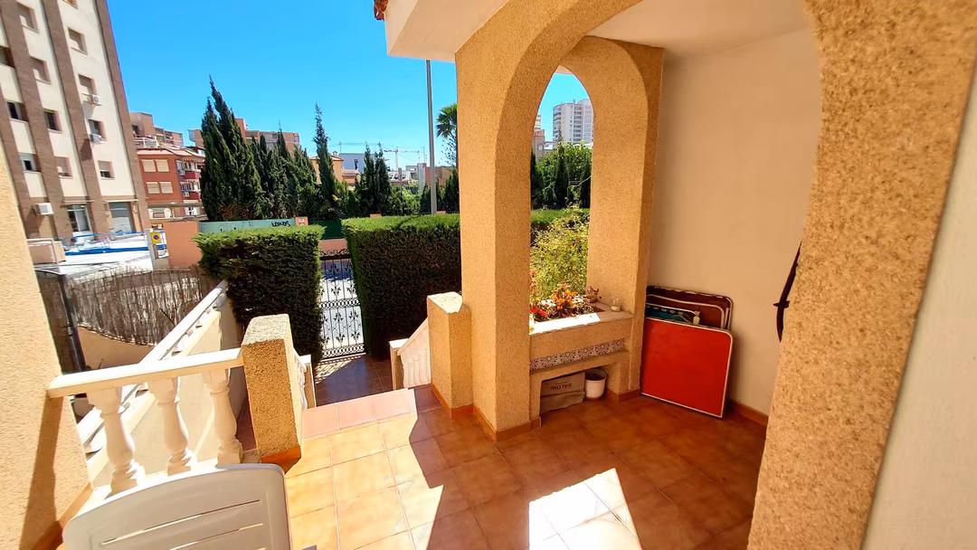 Estudio en  Carrer de Juan Ramón Jiménez 30