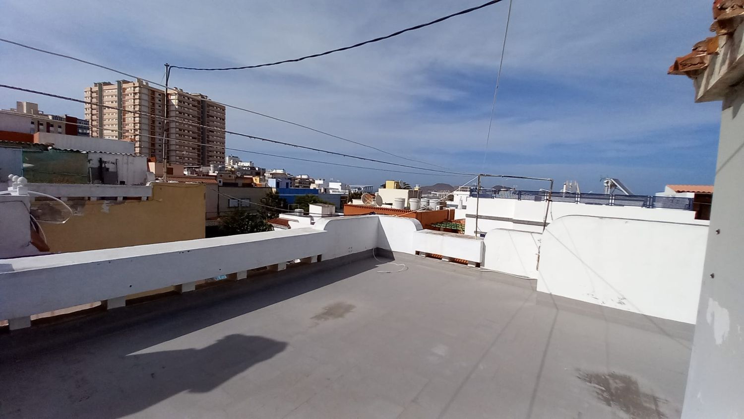 Chalet adosado en Barrio Escaleritas - La Feria - Foto 6