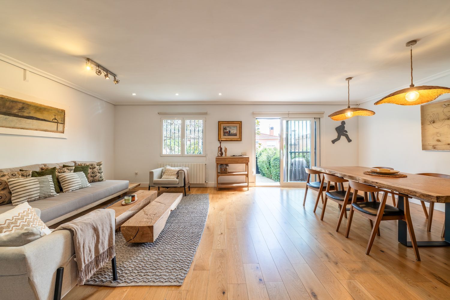 Chalet adosado en Barrio Zona Estación - Foto 8