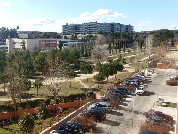 Piso en paseo de la Alameda de Osuna, 50