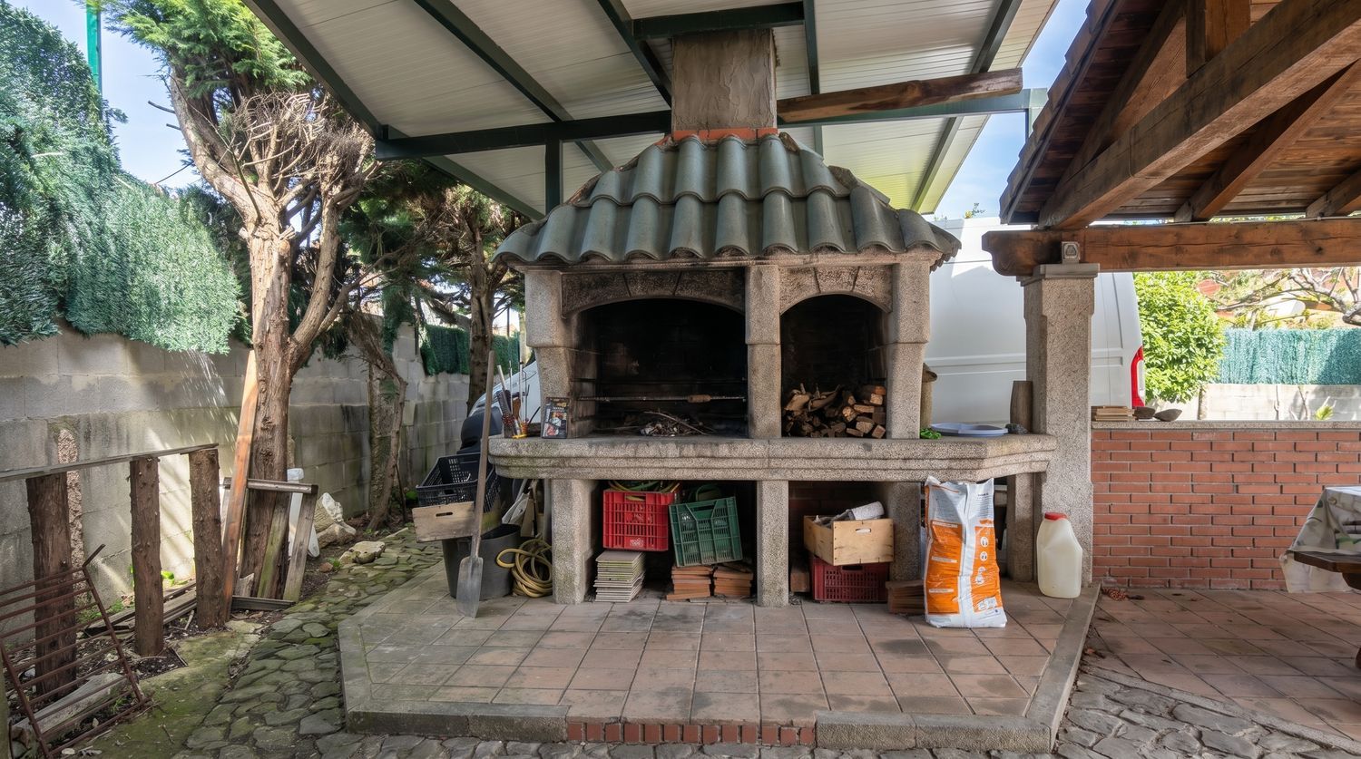Casa o chalet independiente en Calle de Severino Cobas, 224, Lavadores, Lavadores - Foto 11