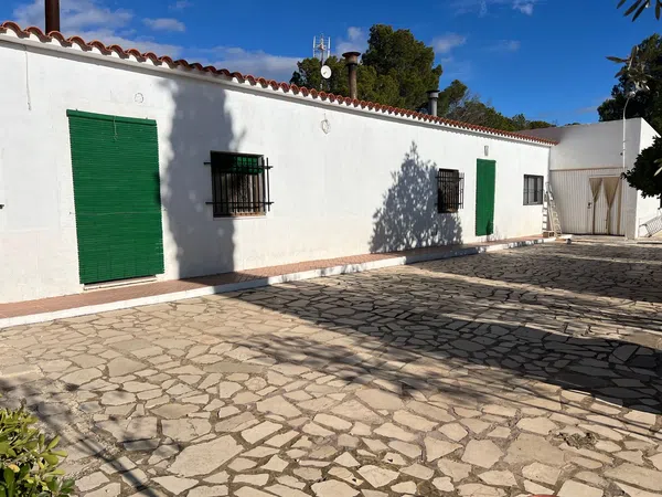 Casa de pueblo en Calle Paredón, 36 - Foto 1