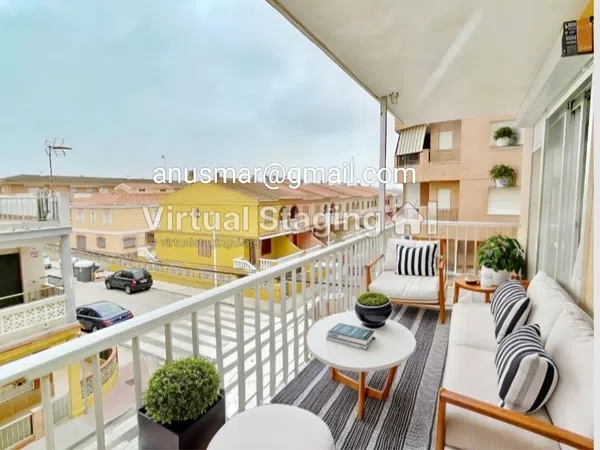 Piso en calle Riu Albaida, 42 - Foto 1