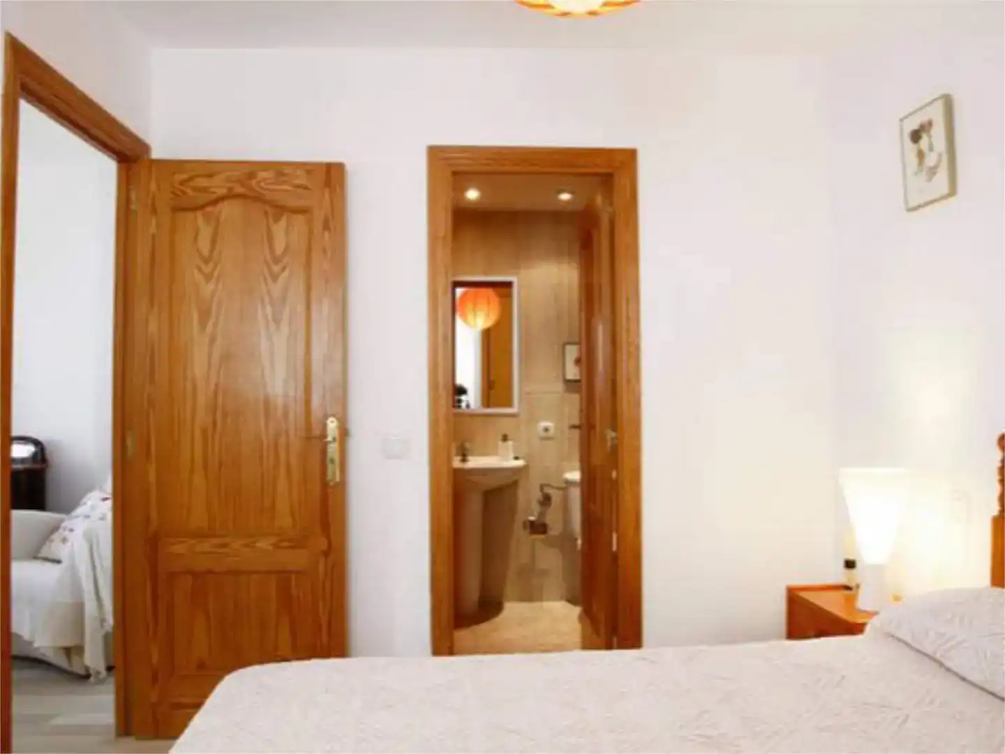 Piso en calle Carrer Miquel Santandreu 43A - Foto 8