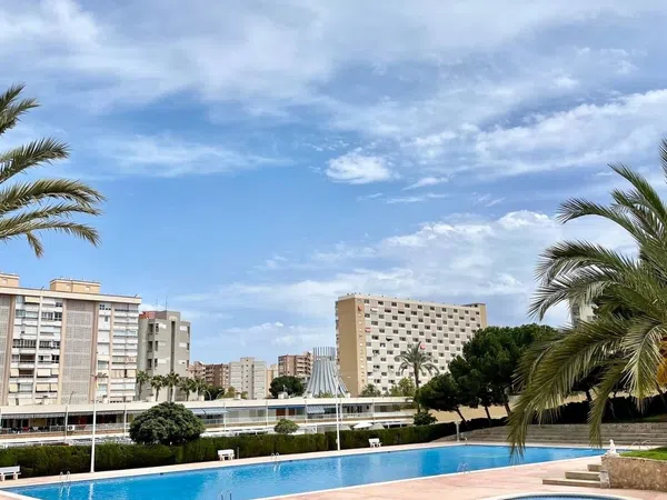 Alquiler de piso en Avenida Benidorm, 18 - Foto 10