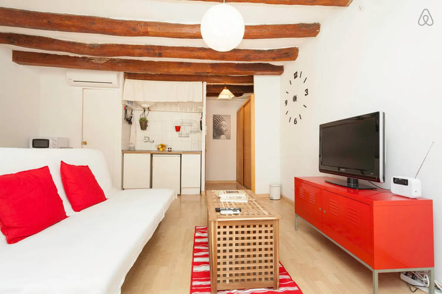 Ático en calle d'En Roig, 23 - Foto 2