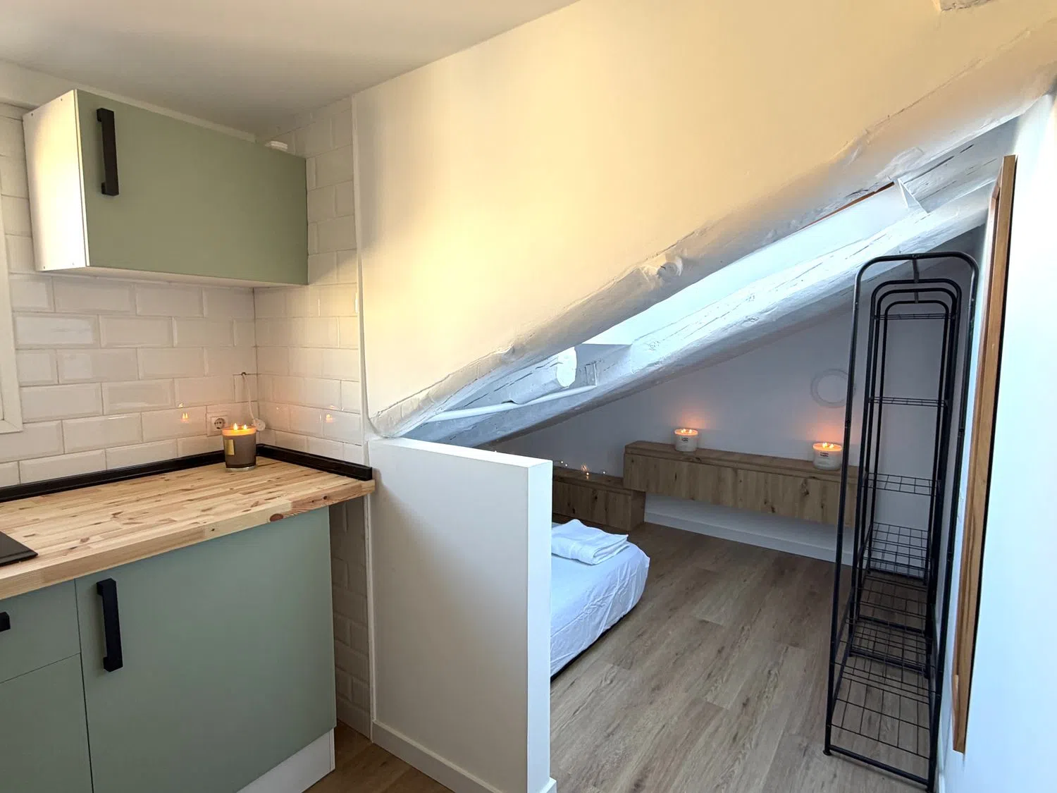 Estudio en calle El Escorial, 10 - Foto 3