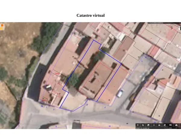 Casa de pueblo en Calle Pedro Antonio de Alarcon, 5 (a) - Foto 3