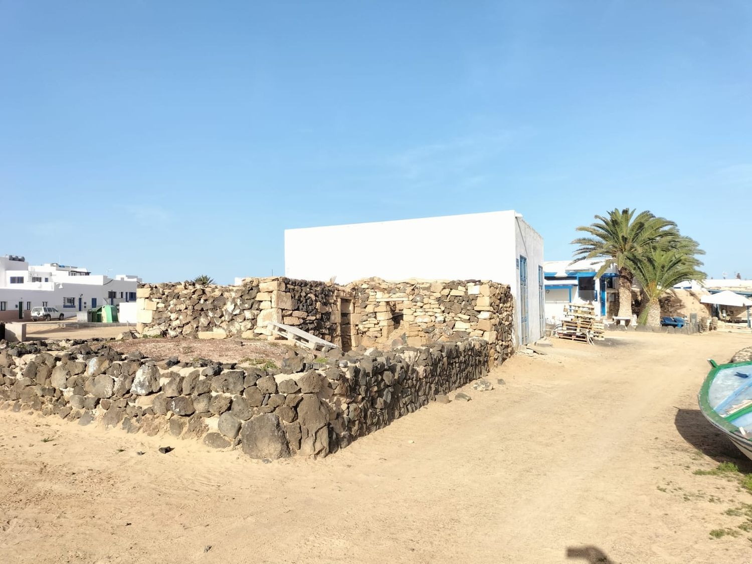 Chalet adosado en Avenida Virgen del Mar, 175, Famara-La Graciosa, Famara-La Graciosa - Foto 5