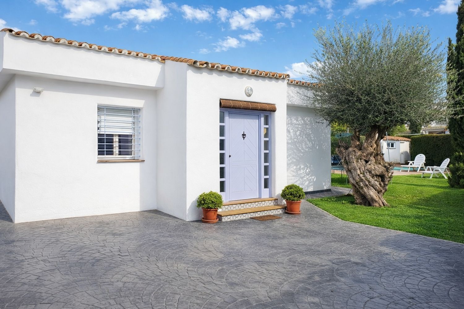 Casa independiente en calle Levante, 3 - Foto 1