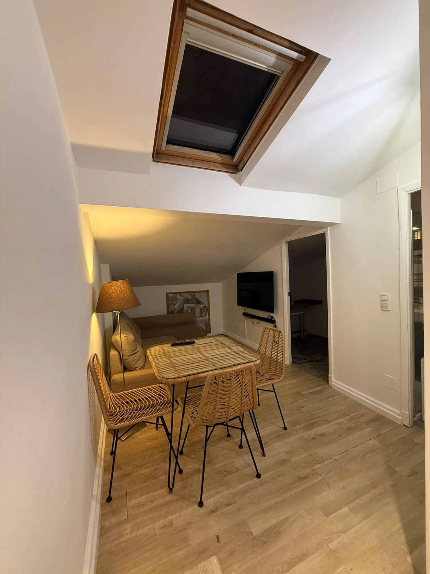 Ático en calle de Santiago León de Caracas, 6 - Foto 3