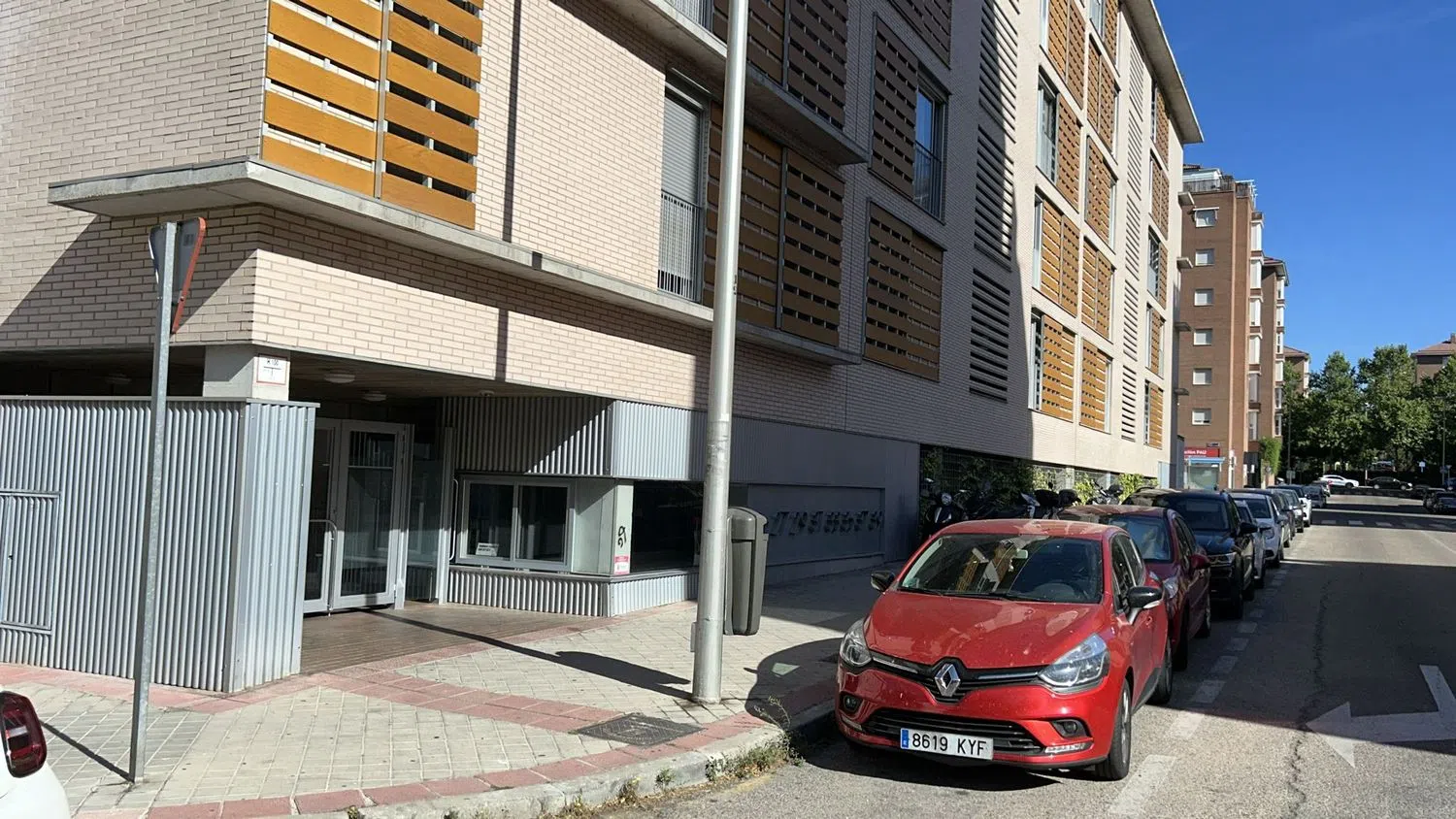 Estudio en calle de Puente la Reina, 39 - Foto 7
