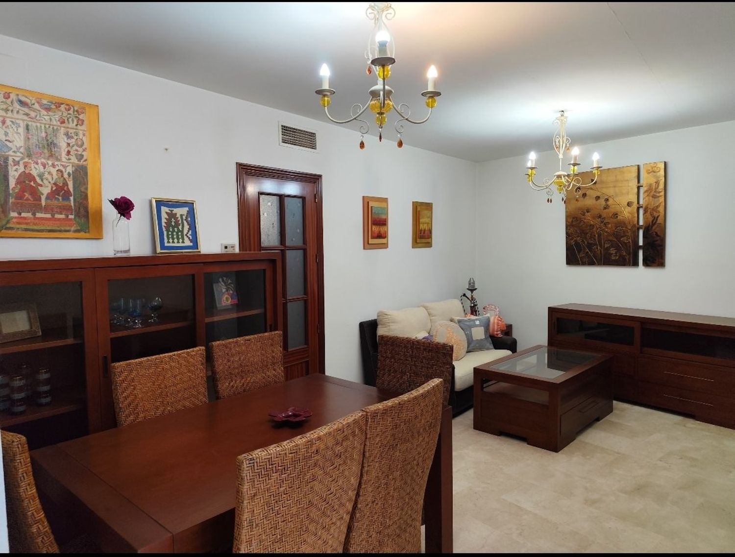 Piso en plaza San Andrés, 3