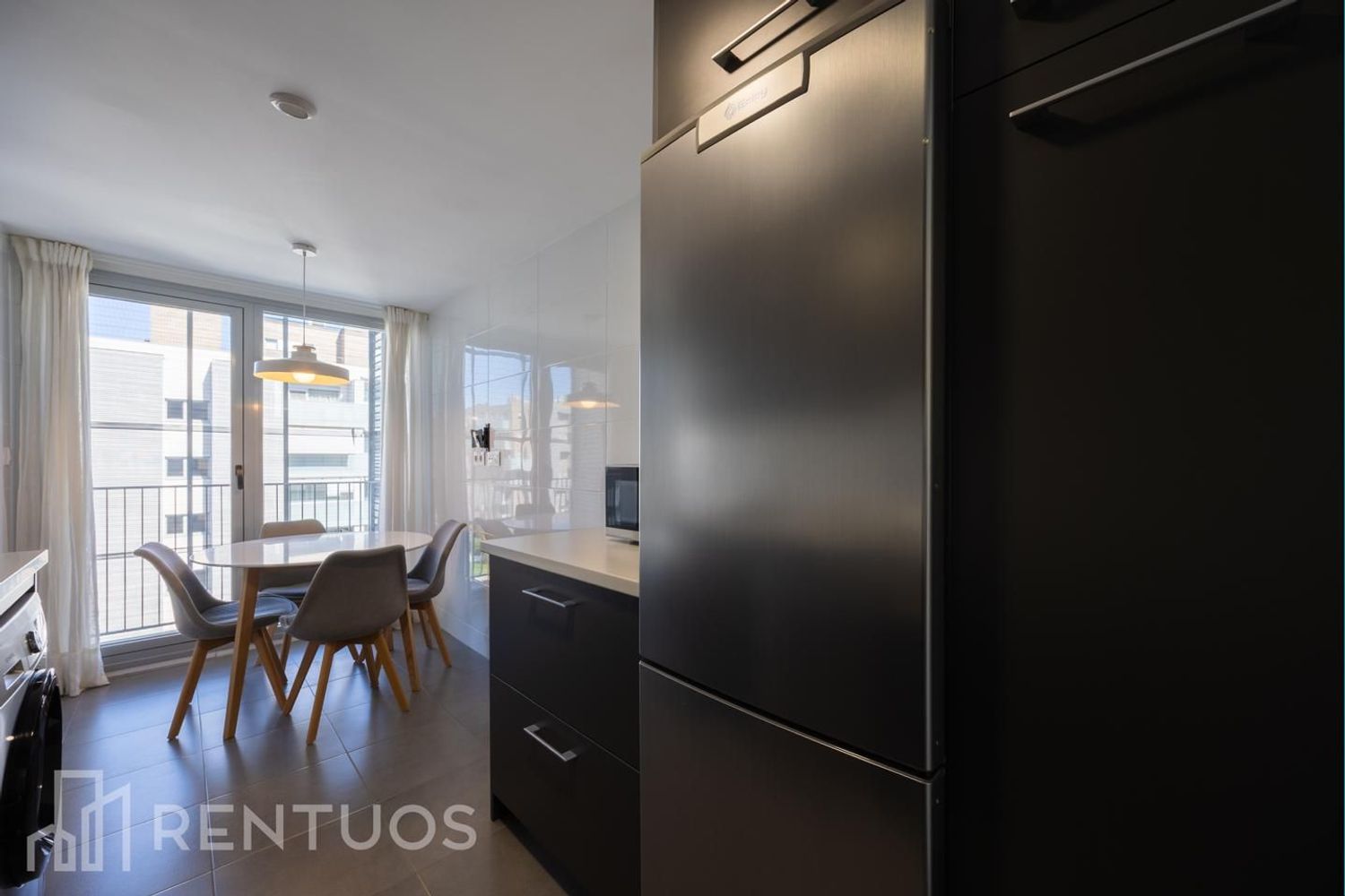 Piso en calle de José Escobar y Saliente - Foto 12