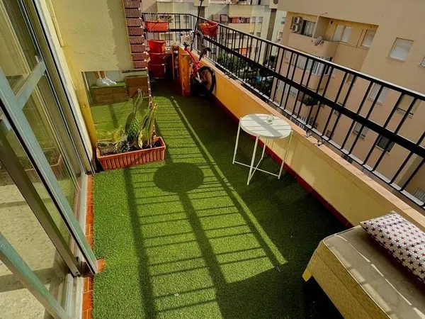 Piso en Calle Castillo de Alcala de Guadaira, 27, Bami - Pineda - Foto 2