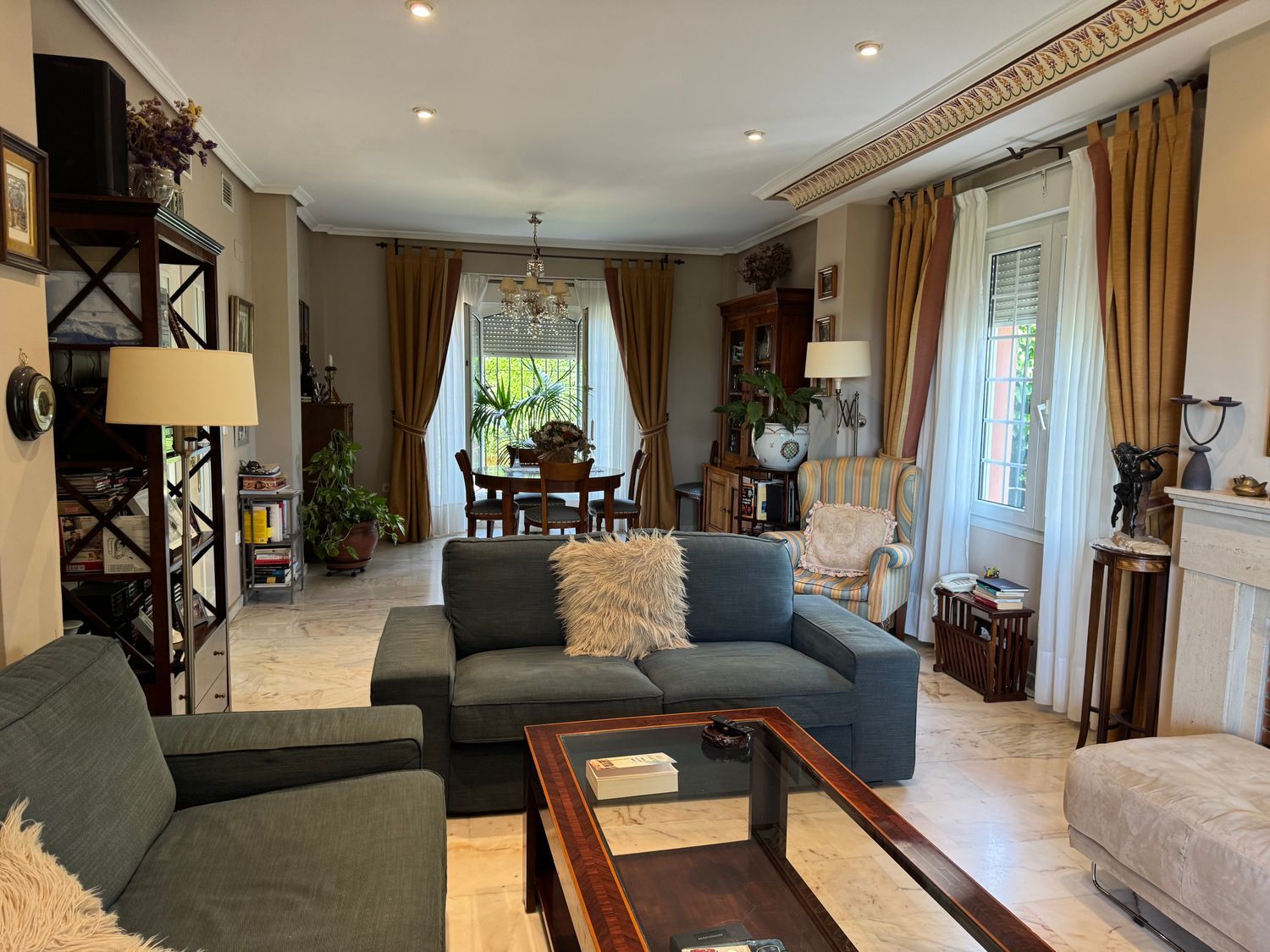 Casa o chalet independiente en Calle Escultor Freila Guevara, 32, Brillante - Foto 2