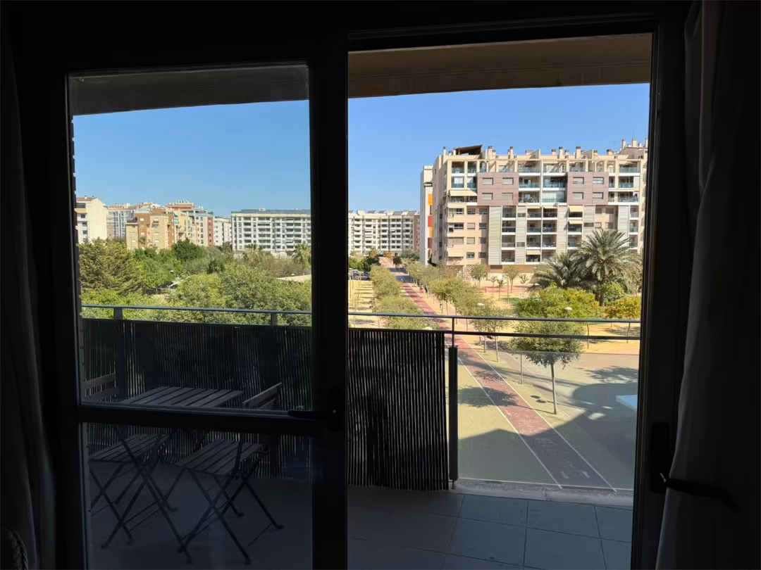 Piso en  Paseo Misionero Luis Fontes Servet 14