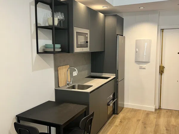 Estudio en Barrio Nervión - Foto 2