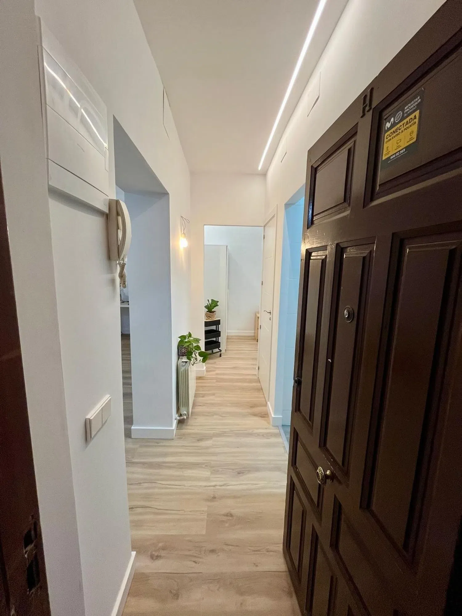 Piso en paseo de las Delicias, 61 - Foto 1