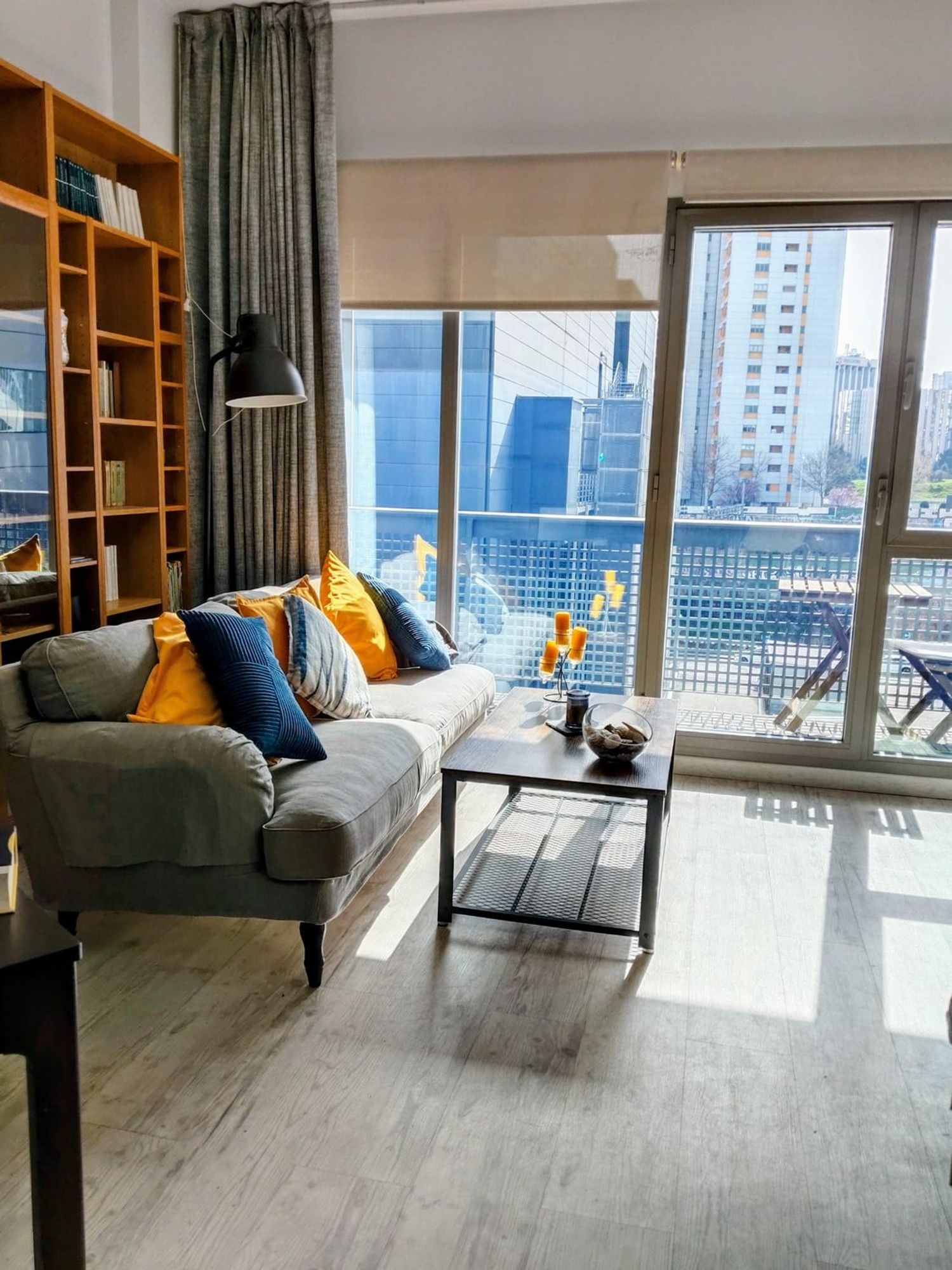 Estudio en avenida de Manoteras, 38 - Foto 1