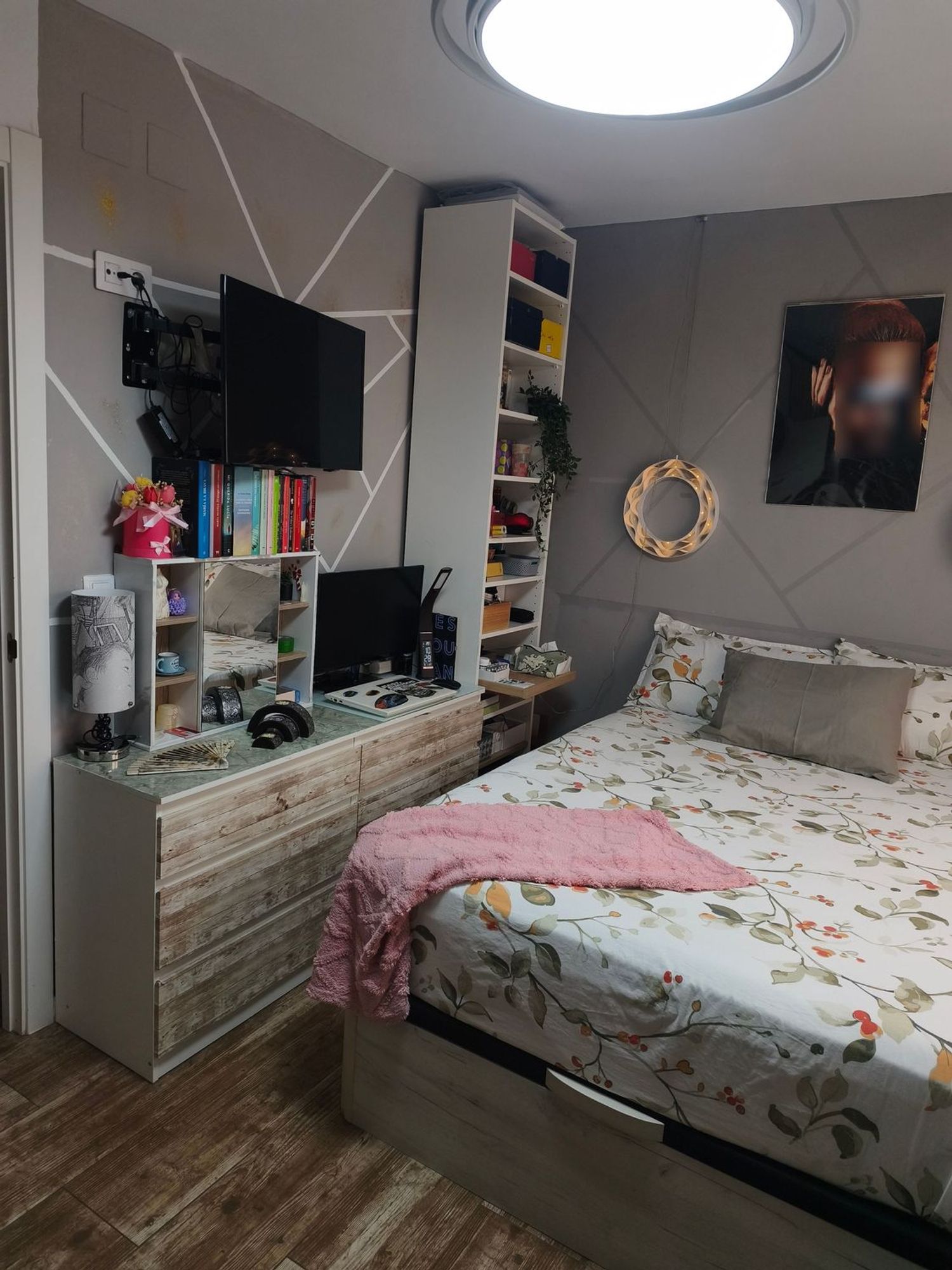 Piso en Calle de Nuestra Señora del Salz, 47, Parque Delicias - La Bozada - Foto 11