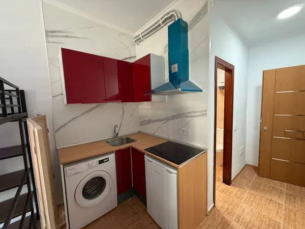 Estudio en Calle Menorca, 2, Puerto de Aguadulce - Foto 5