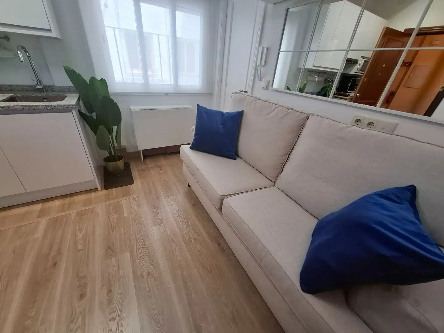 Piso en  Avenida de Menéndez Pelayo 33 - Foto 5