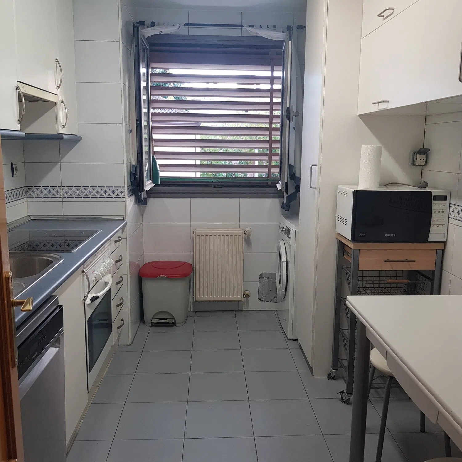 Piso en calle de Eugenia de Montijo, 57 - Foto 7