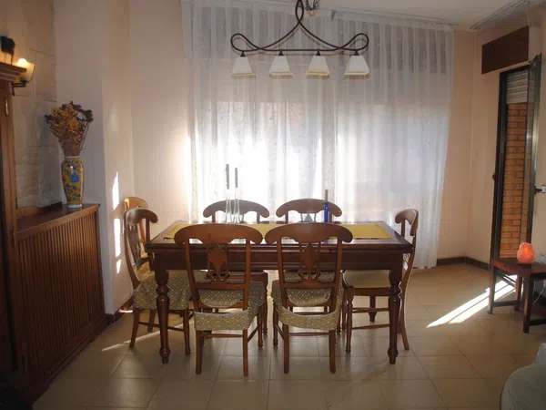 Piso en Paseo de la Rosa, 62, Santa Bárbara, Santa Bárbara - Foto 1