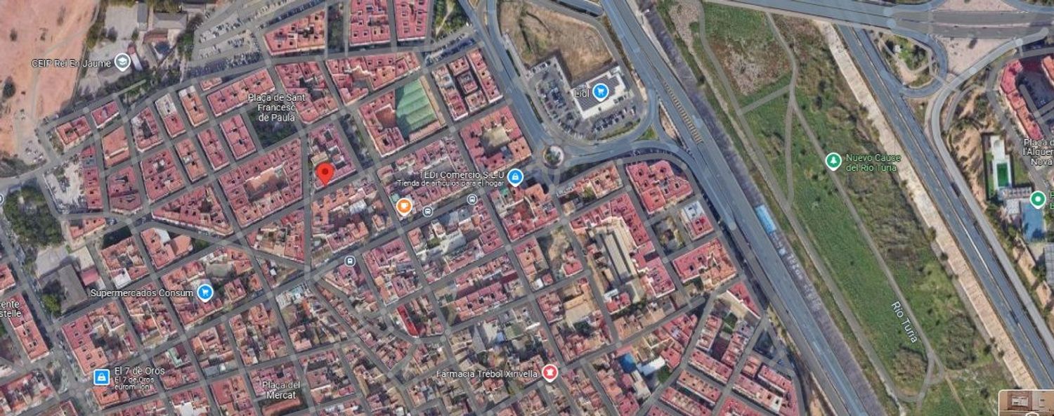 Piso en Calle de Ramon Muntaner, 16, Avenida de la Paz, Avenida de la Paz - Foto 11