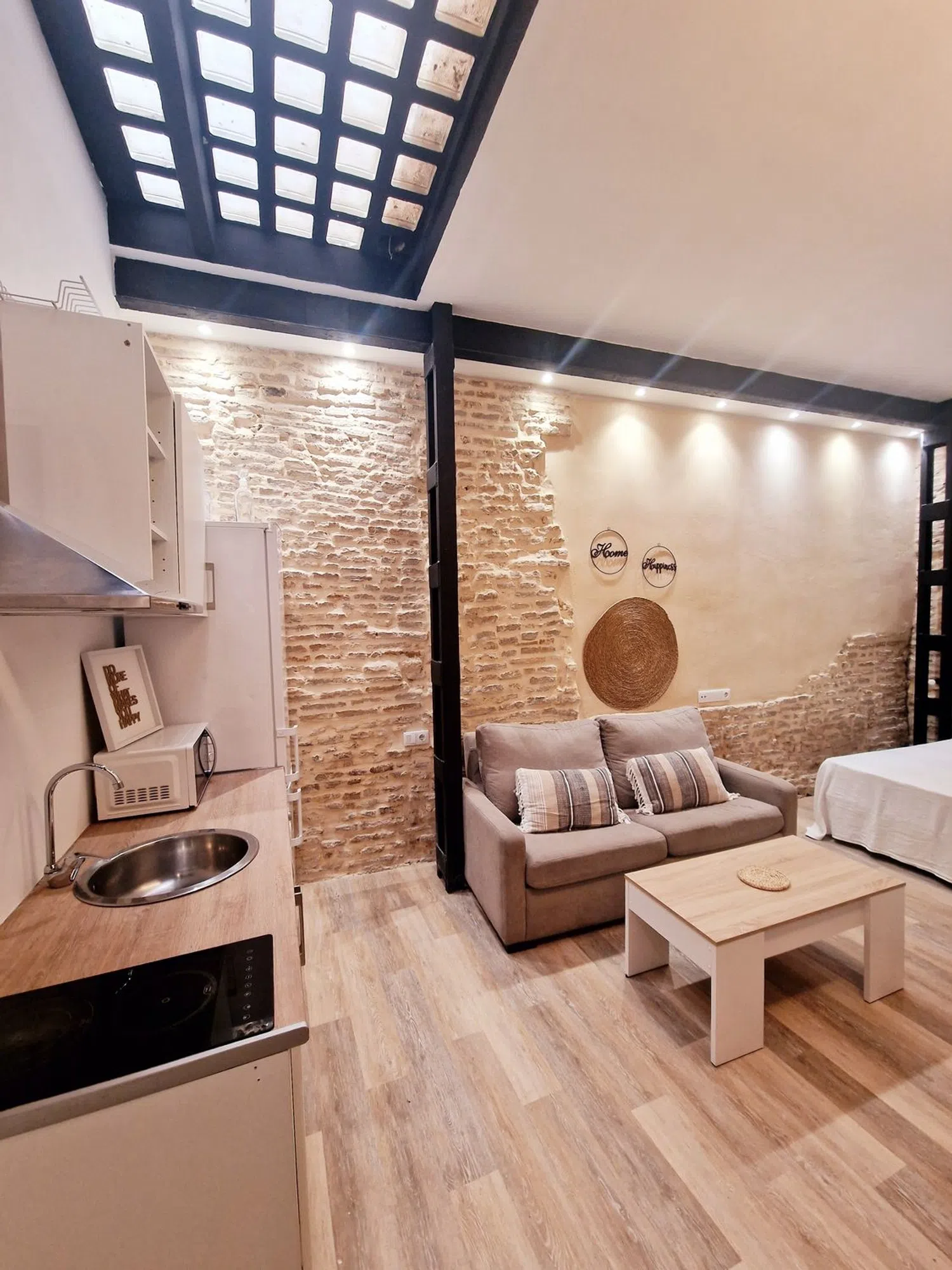 Estudio en Torrijiano, 3 - Foto 1