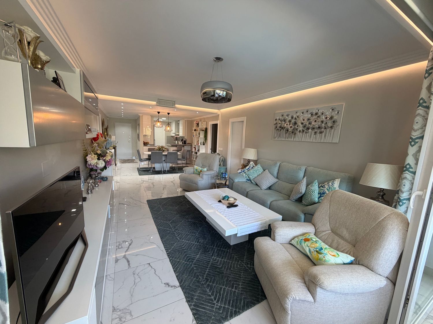 Piso en Avenida Playas del Duque, 6, Puerto Banús - Foto 6