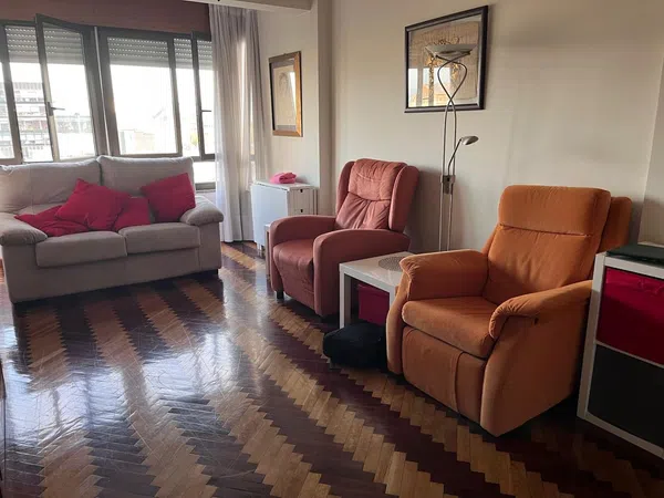 Piso en Calle Marqués de la Hermida, 28 - Foto 4