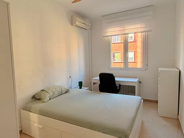 Piso en Calle de José García Sánchez, 10, Ciudad Jardín - Parque Roma - Foto 1