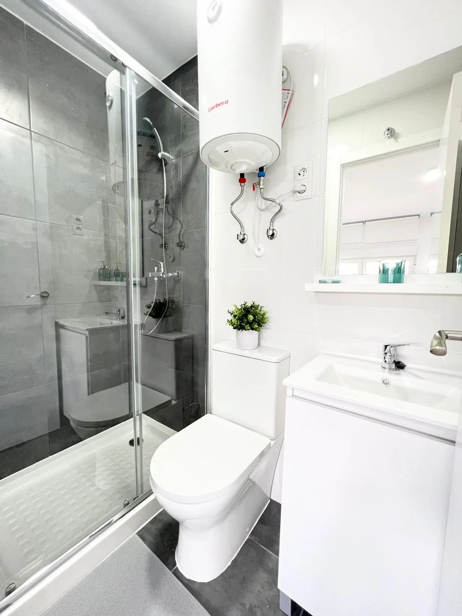 Estudio en calle de Manresa, 33 - Foto 3