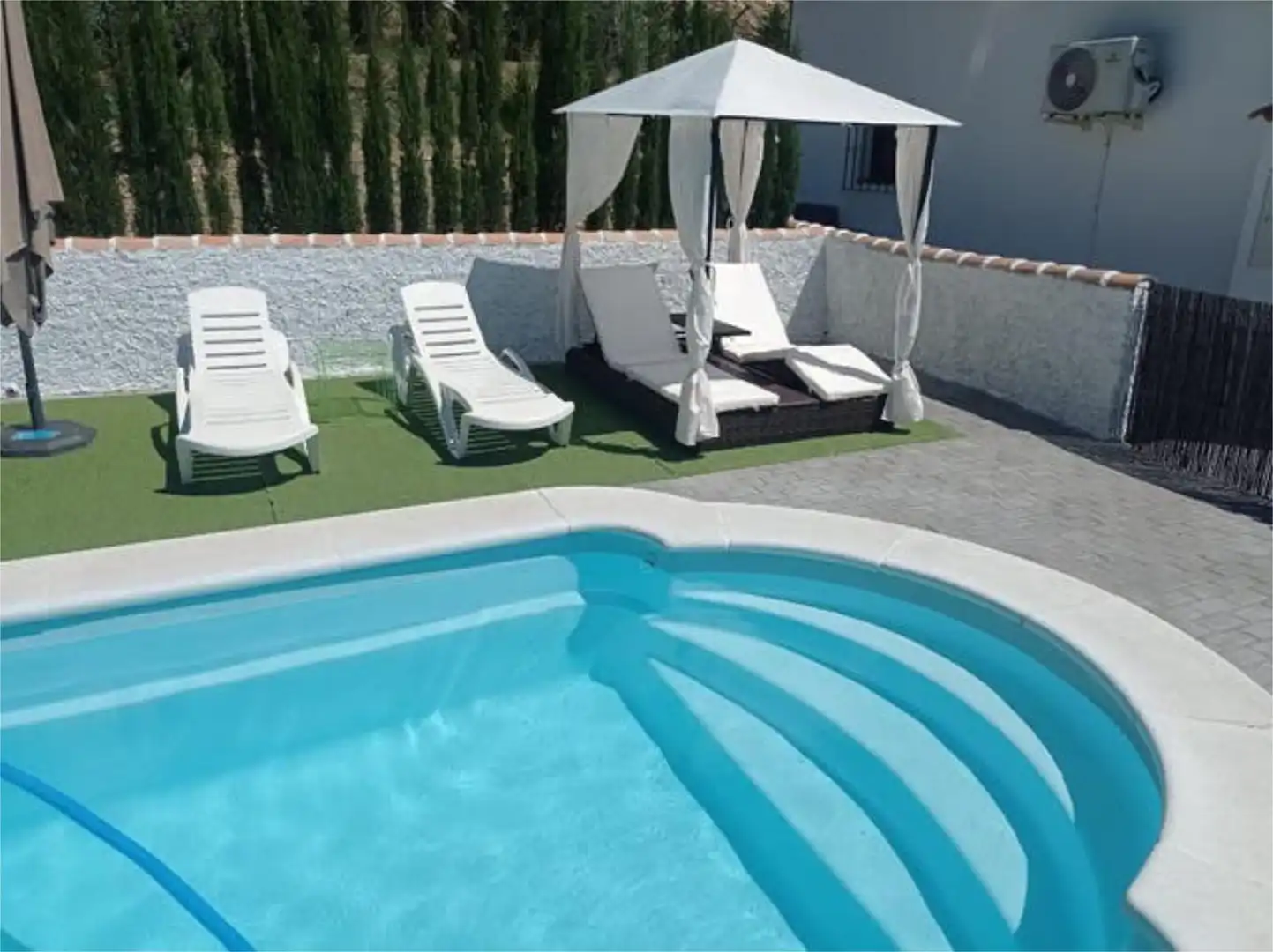 Chalet en Alozaina - Foto 8