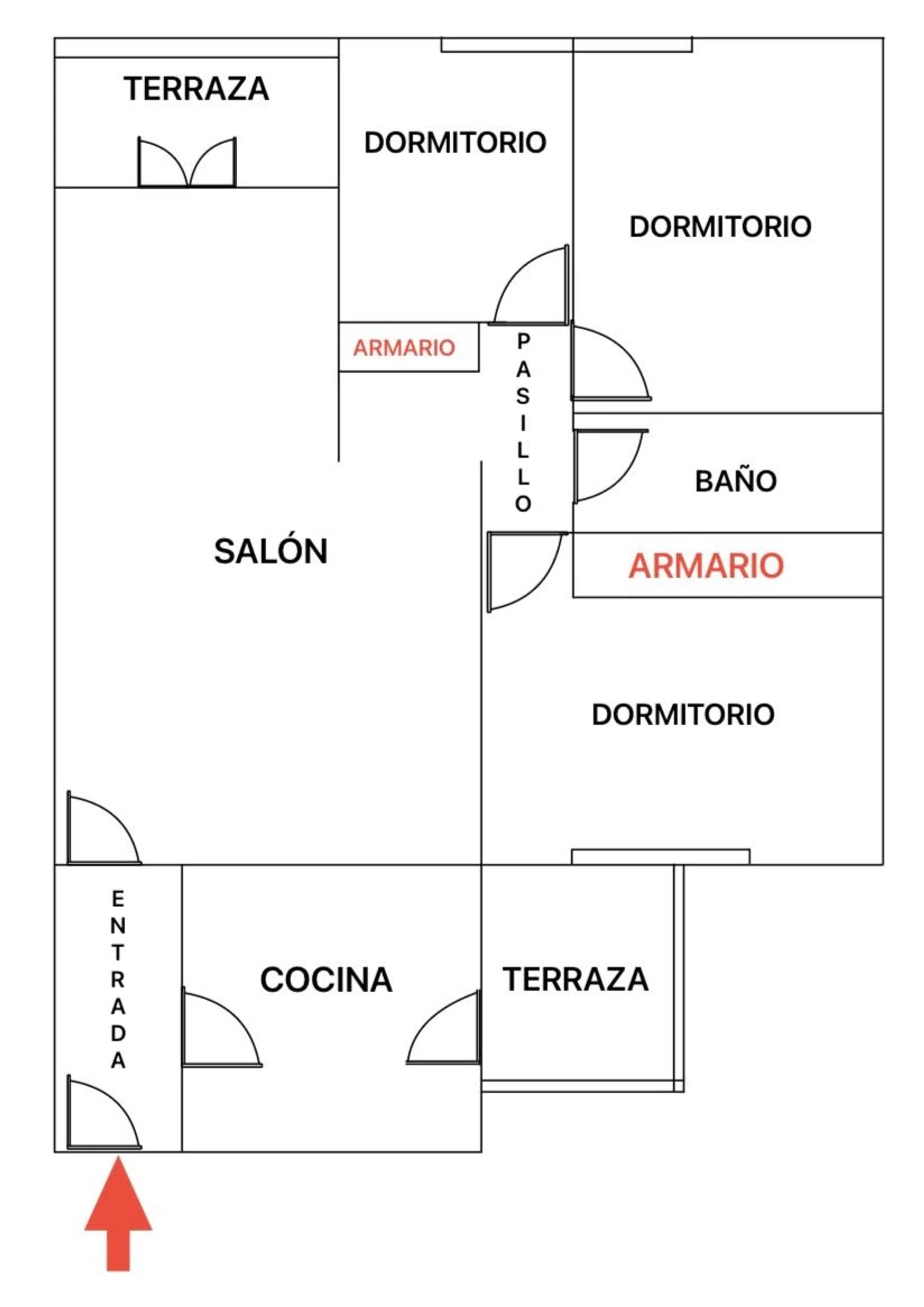 Piso en calle de Lugo, 12 - Foto 26