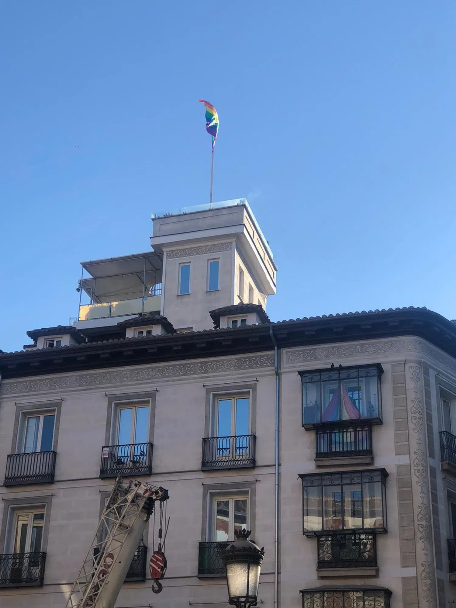 Ático en calle de Concepción Jerónima, 6 - Foto 13