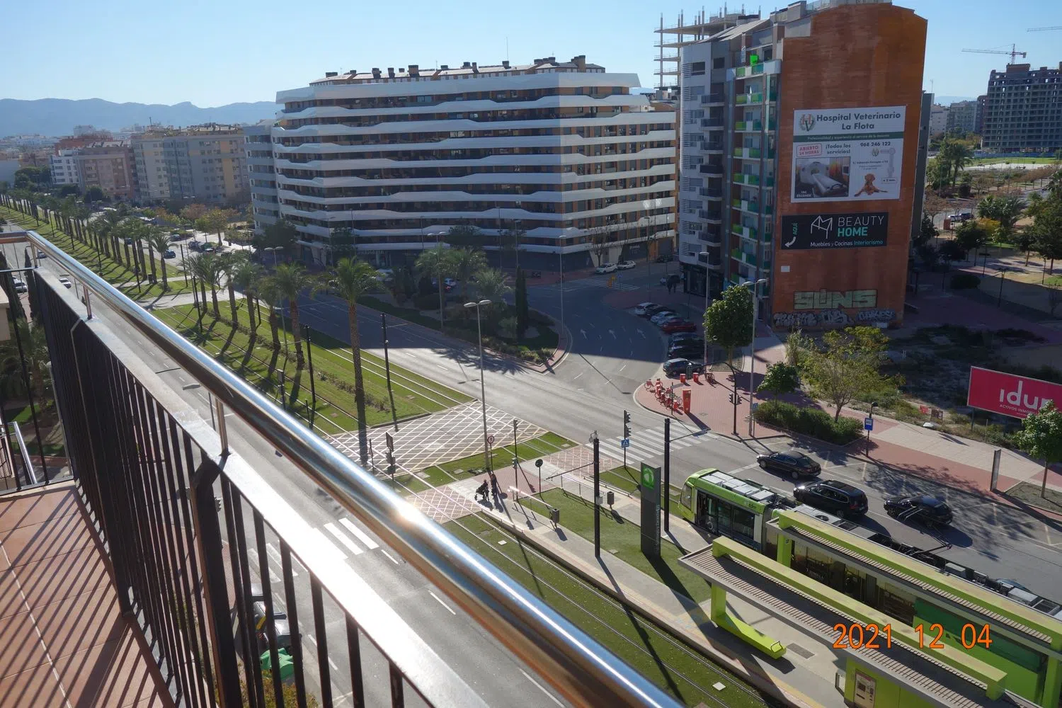 Piso en avenida Don Juan de Borbón, 96 - Foto 1