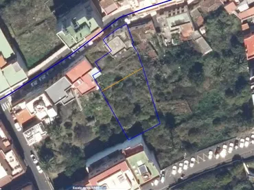 Terreno Residencial en  Calle Perez Diaz 11 - Foto 1