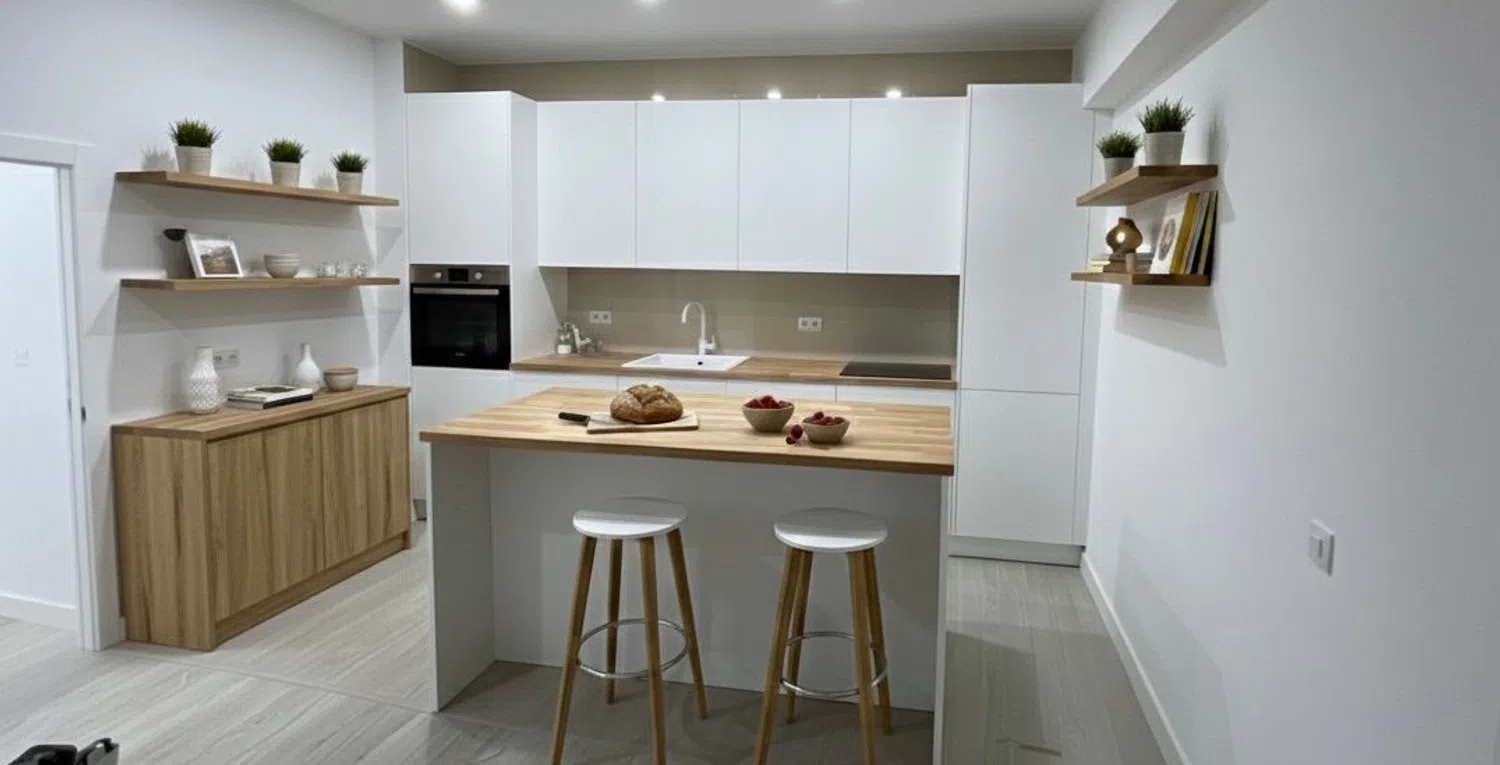 Piso en calle de Rivas, 10 - Foto 1