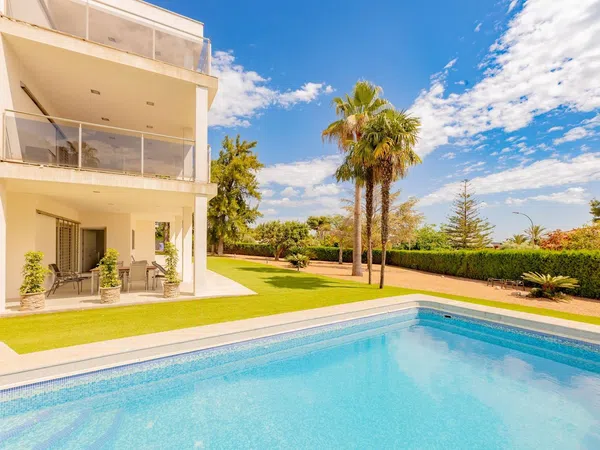 Casa o chalet independiente en Calle Federico García Sanchis, Santa Apolonia - Foto 1