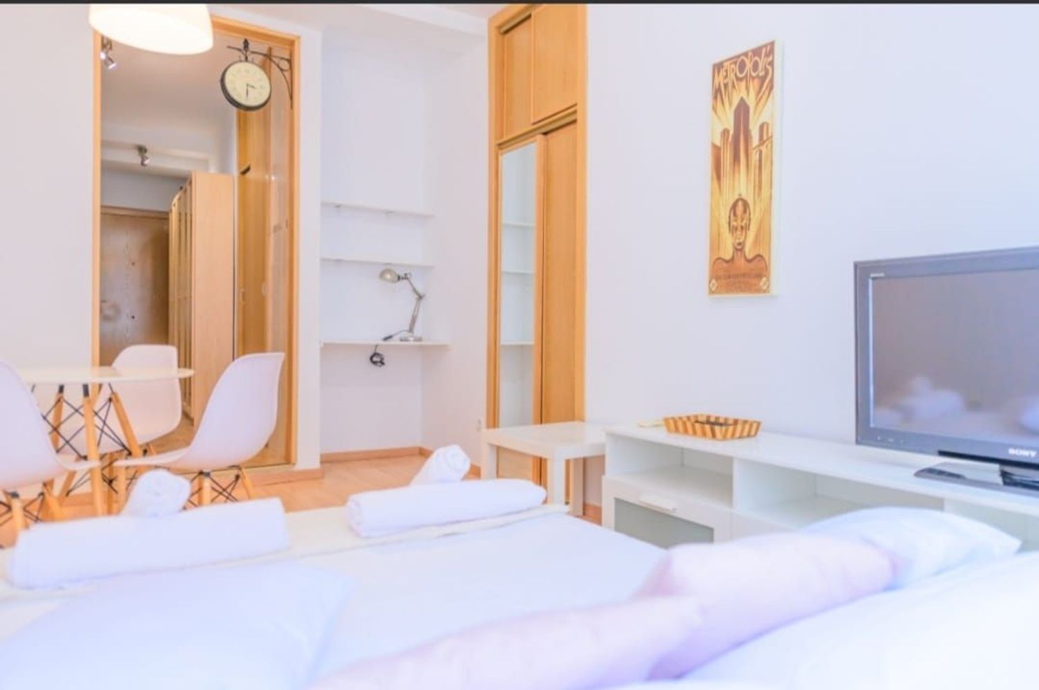 Estudio en Avenida de Asturias, 66, Ventilla-Almenara - Foto 17