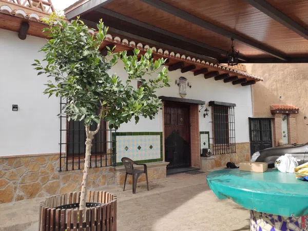 Casa rural en Paraje Cueva de la Luz s/n - Foto 2