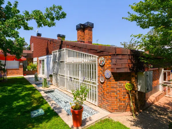 Chalet adosado en Paseo de los Cerezos, 54, Urb. este - Montepríncipe, Urb. este - Montepríncipe - Foto 30