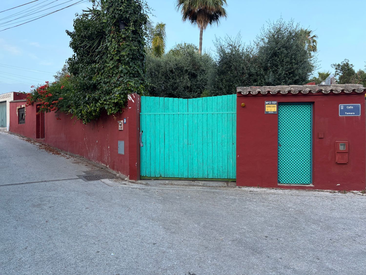 Casa o chalet independiente en Avenida de las Palmas, 26, El Rosario-Ricmar - Foto 8