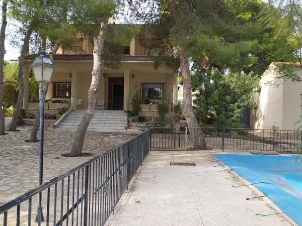 Casa o chalet independiente en Avenida de la Asuncion, 100 - Foto 1