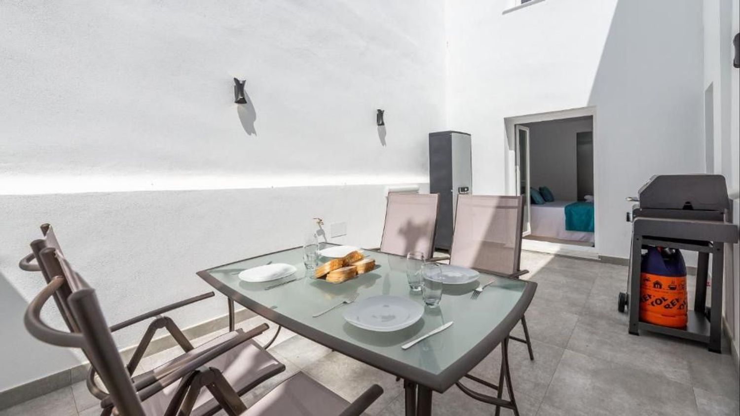 Piso en plaza Mario Vargas Llosa, 1 - Foto 2