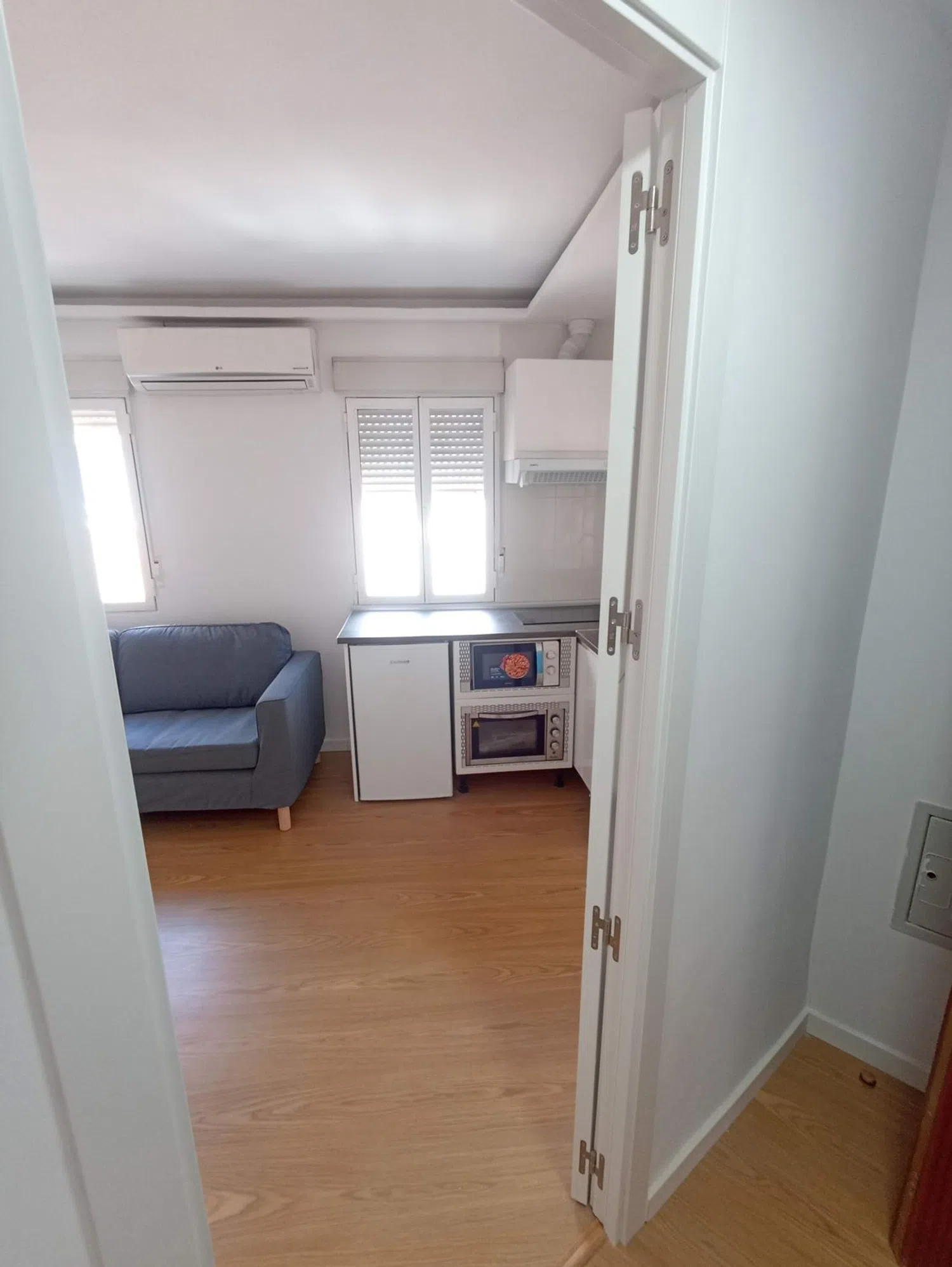 Piso en calle de Juan del Risco, 48 - Foto 3