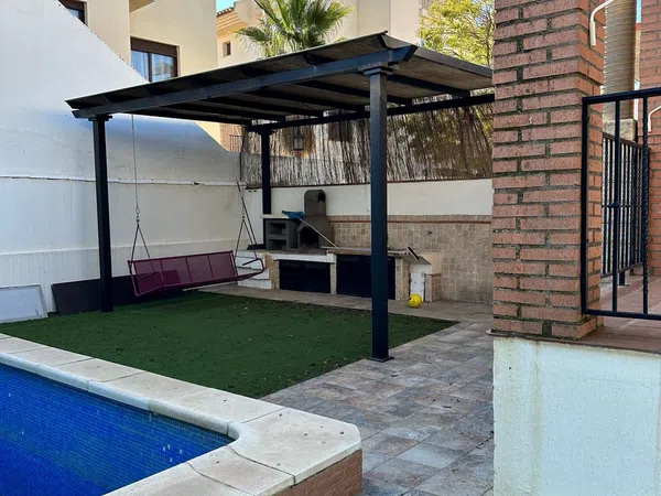 Chalet pareado en Paseo de las Encinas, 10, Residencial Triana - Barrio Alto, Residencial Triana - Barrio Alto - Foto 10